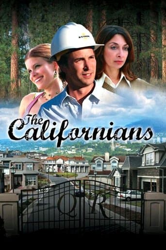 The Californians poster - Find streaming availability