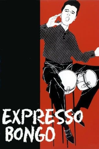 Expresso Bongo poster - Find streaming availability