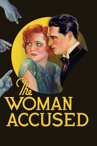 The Woman Accused poster - Find streaming availability