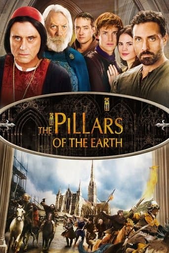 The Pillars of the Earth poster - Find streaming availability