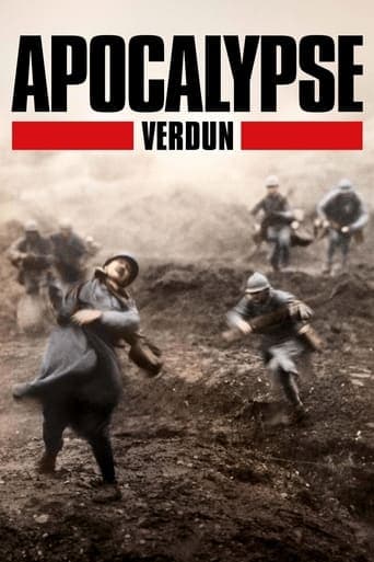 Apocalypse: The Battle of Verdun poster - Find streaming availability