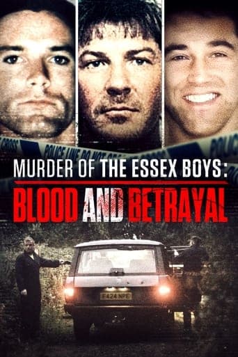 Murder of the Essex Boys: Blood and Betrayal poster - Find streaming availability