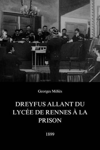 Dreyfus Leaving the Lycée for Jail poster - Find streaming availability