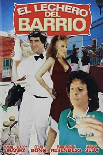 El lechero del barrio poster - Find streaming availability