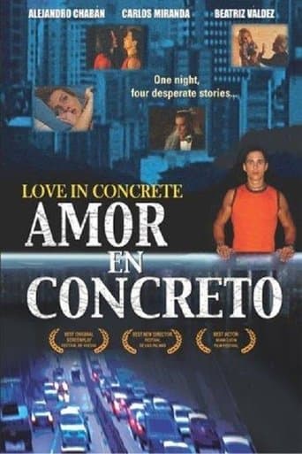 Love in Concrete poster - Find streaming availability