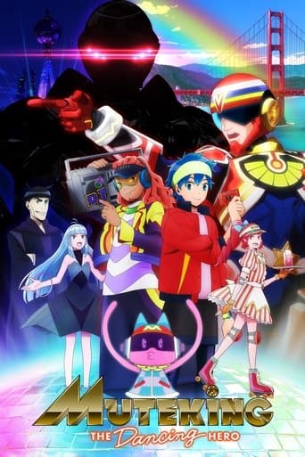 Muteking the Dancing Hero poster - Find streaming availability