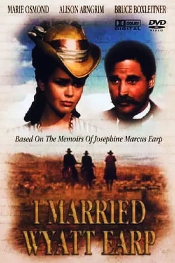 I Married Wyatt Earp poster - Find streaming availability