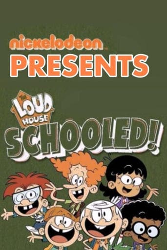 The Loud House: Schooled! poster - Find streaming availability