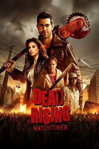 Dead Rising: Watchtower poster - Find streaming availability