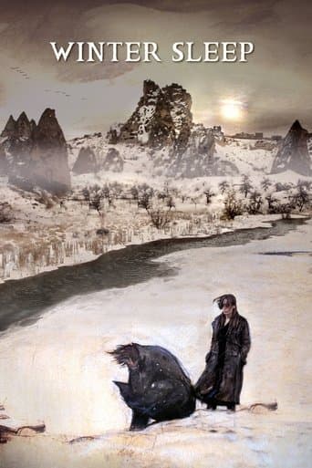 Winter Sleep poster - Find streaming availability