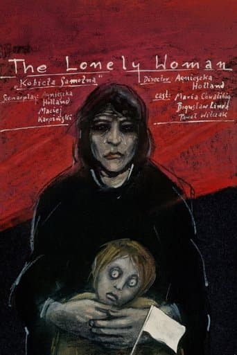 A Woman Alone poster - Find streaming availability