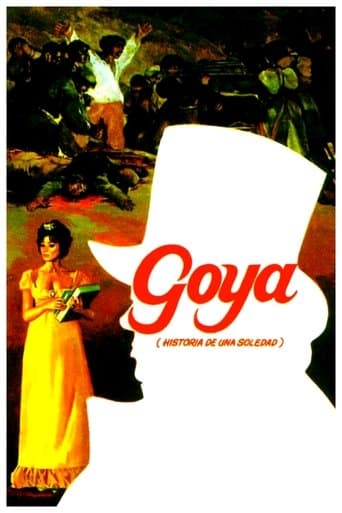 Goya: A Story of Solitude poster - Find streaming availability