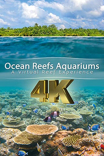 Ocean reefs aquariums (a vitual experience) poster - Find streaming availability