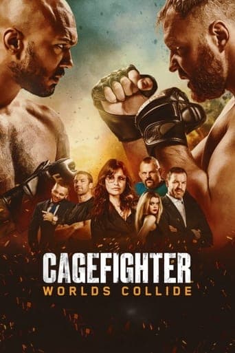 Cagefighter: Worlds Collide poster - Find streaming availability