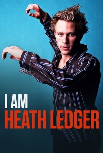 I Am Heath Ledger poster - Find streaming availability