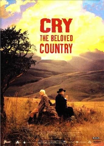 Cry, the Beloved Country poster - Find streaming availability