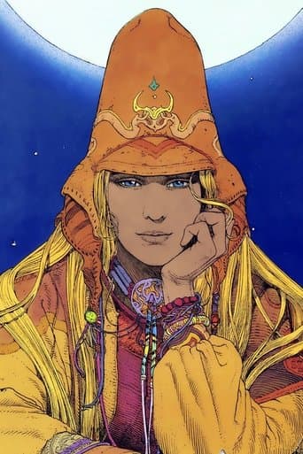 In Search of Moebius poster - Find streaming availability