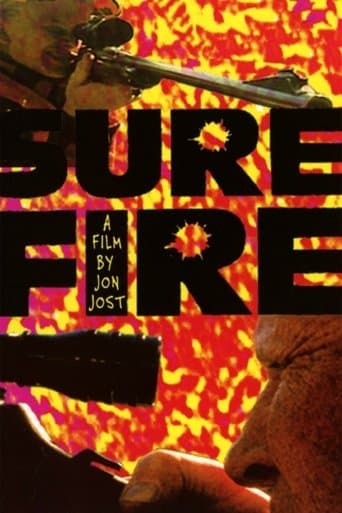 Sure Fire poster - Find streaming availability