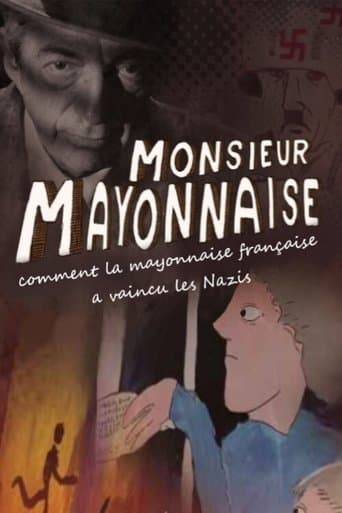 Monsieur Mayonnaise poster - Find streaming availability