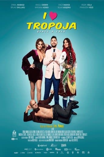 I Love Tropoja poster - Find streaming availability