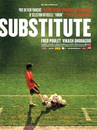 Substitute poster - Find streaming availability