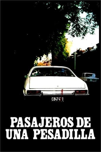 Pasajeros de una pesadilla poster - Find streaming availability