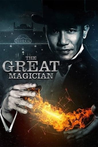 The Great Magician poster - Find streaming availability