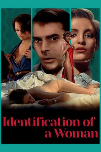 Identification of a Woman poster - Find streaming availability