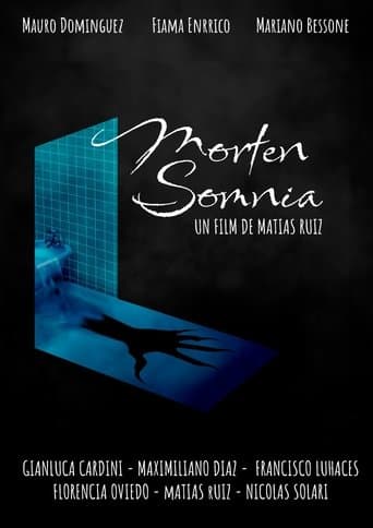 Morten Somnia poster - Find streaming availability