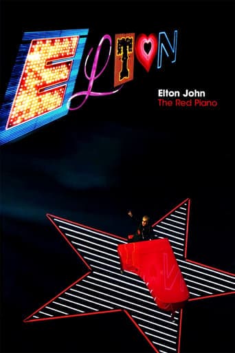 Elton John: The Red Piano poster - Find streaming availability