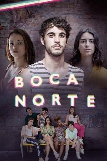 Boca Norte poster - Find streaming availability