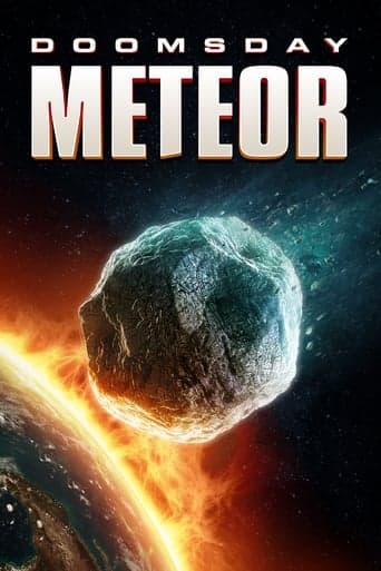 Doomsday Meteor poster - Find streaming availability