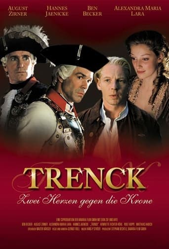 Trenck - Zwei Herzen gegen die Krone poster - Find streaming availability