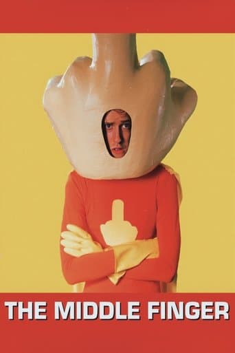 The Middle Finger poster - Find streaming availability