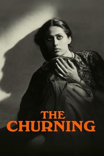 The Churning poster - Find streaming availability