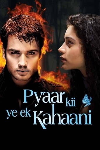 Pyaar Kii Ye Ek Kahaani poster - Find streaming availability