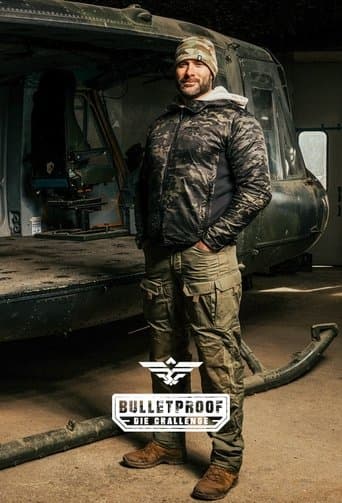 Bulletproof - The Challenge poster - Find streaming availability