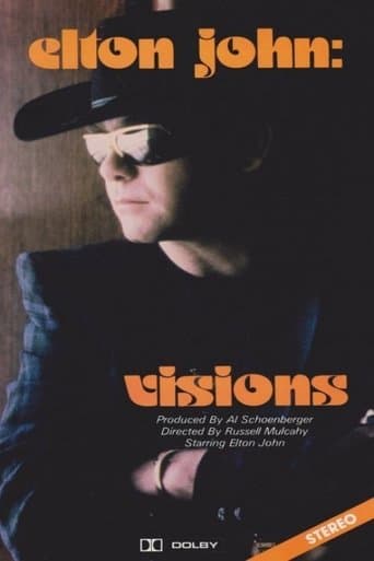 Elton John: Visions poster - Find streaming availability