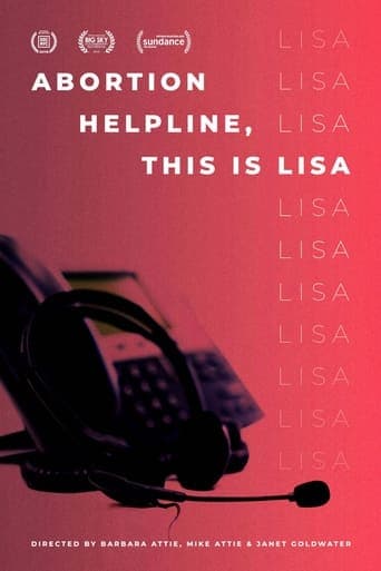 Abortion Helpline, This Is Lisa poster - Find streaming availability