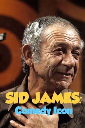 Sid James: Comedy Icon poster - Find streaming availability