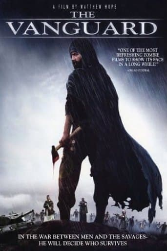 The Vanguard poster - Find streaming availability