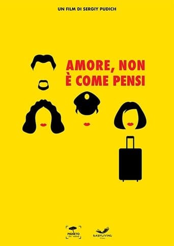 Amore, non è come pensi poster - Find streaming availability