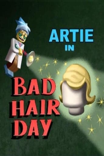 LEGO® Clutch Powers: Bad Hair Day poster - Find streaming availability