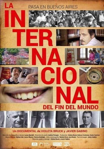 La internacional del fin del mundo poster - Find streaming availability