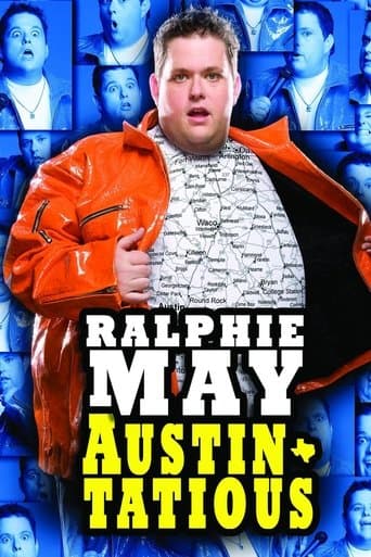Ralphie May: Austin-Tatious poster - Find streaming availability