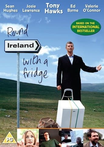 Round Ireland with a Fridge poster - Find streaming availability