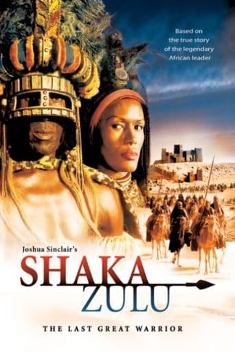 Shaka Zulu: The Citadel poster - Find streaming availability