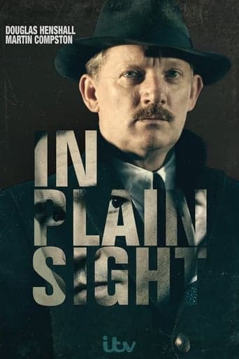 In Plain Sight poster - Find streaming availability