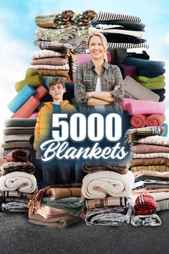 5000 Blankets poster - Find streaming availability