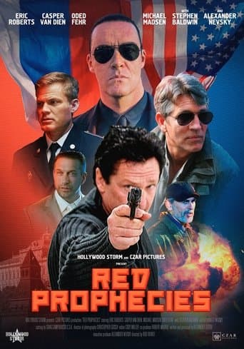 Red Prophecies poster - Find streaming availability
